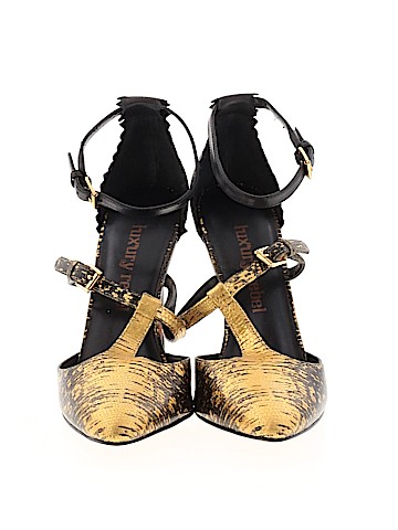 Luxury Rebel Heels (view 2)