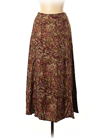 Lauren by Ralph Lauren Silk Skirt (view 1)