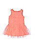 OshKosh B'gosh 100% Polyester Pink Dress Size 2T - photo 1
