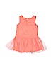 OshKosh B'gosh 100% Polyester Pink Dress Size 2T - photo 2