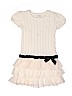 The Children's Place White Dress Size 4T - photo 1