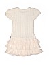The Children's Place White Dress Size 4T - photo 2
