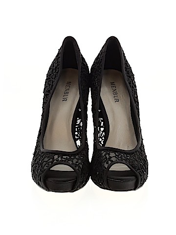 Menbur Heels (view 2)