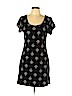 Mudd Black Casual Dress Size XL - photo 1