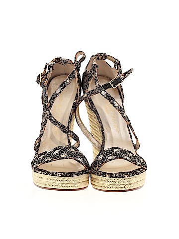 Jean-Michel Cazabat Wedges (view 2)