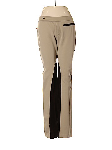 Pink Tartan Casual Pants (view 1)