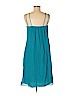 Trina Turk 100% Polyester Blue Cocktail Dress Size 6 - photo 2