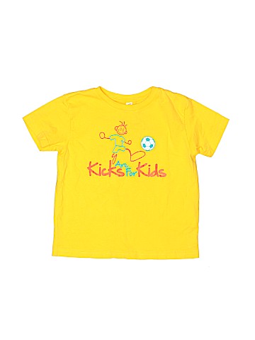 Rabbit Skins Short Sleeve T-Shirt (view 1)