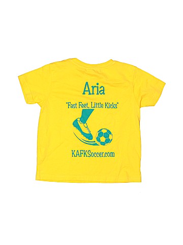 Rabbit Skins Short Sleeve T-Shirt (view 2)