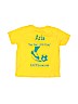 Rabbit Skins 100% Cotton Yellow Short Sleeve T-Shirt Size 4T - photo 2