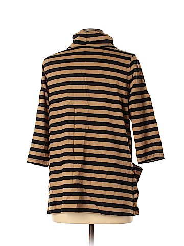 Mommy Appleseed 3/4 Sleeve Turtleneck (view 2)