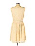 Ann Taylor LOFT Ivory Casual Dress Size 12 (petite) - photo 2
