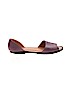Unbranded Purple Flats Size 7 - photo 1