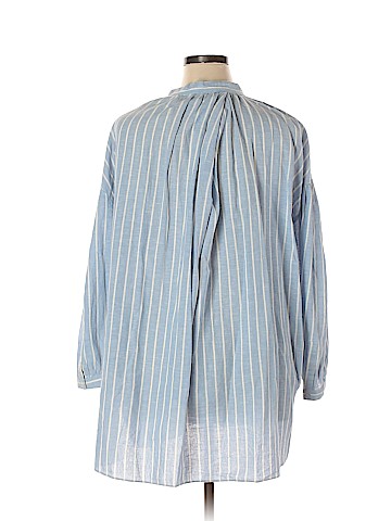 Trafaluc by Zara Long Sleeve Top (view 2)