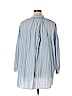 Trafaluc by Zara 100% Cotton Blue Long Sleeve Top Size XL - photo 2