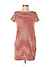 Ann Taylor LOFT 100% Cotton Pink Casual Dress Size M (petite) - photo 1