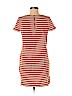 Ann Taylor LOFT 100% Cotton Pink Casual Dress Size M (petite) - photo 2