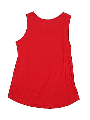 Justice Sleeveless T-Shirt (view 2)
