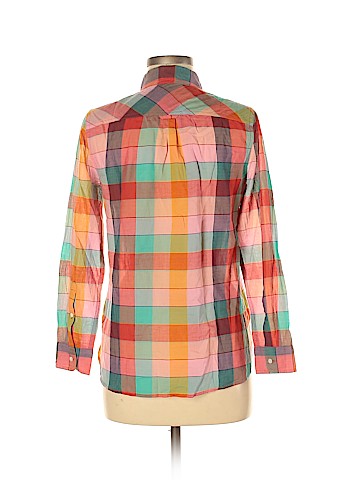 J.Crew Long Sleeve Button-Down Shirt (view 2)