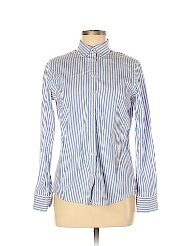 Banana Republic Long Sleeve Button-Down Shirt (view 1)