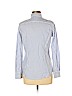 Banana Republic 100% Cotton Blue Long Sleeve Button-Down Shirt Size S (petite) - photo 2