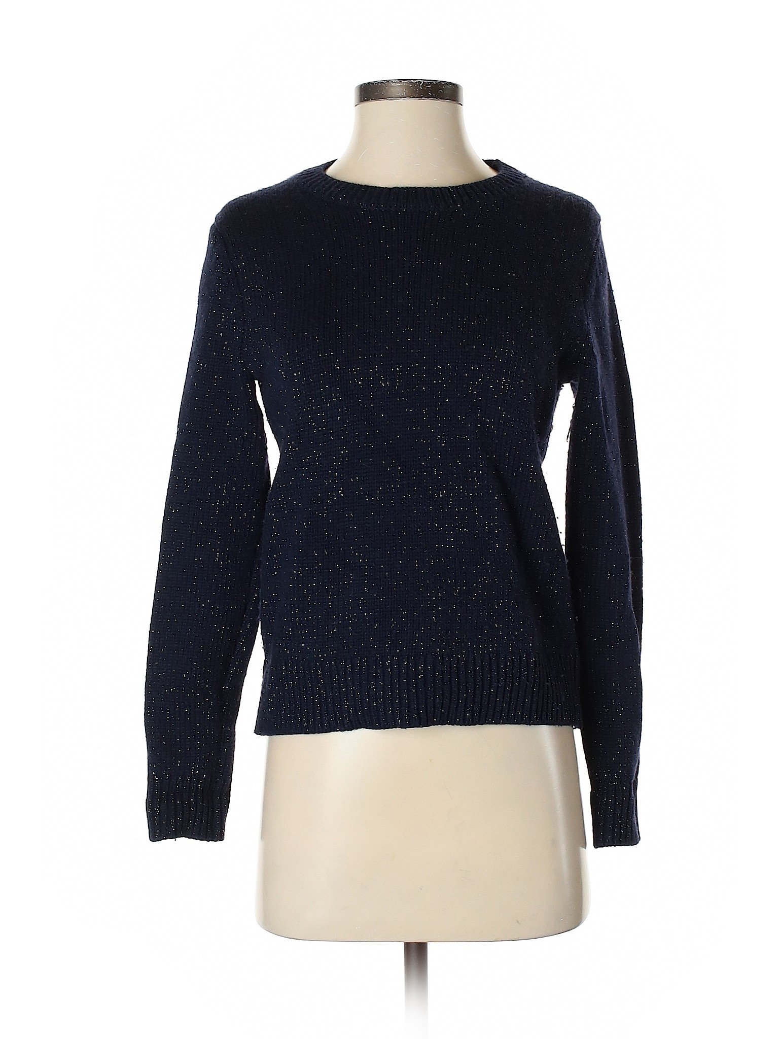 Gap Women Blue Pullover Sweater S | eBay