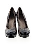 Tahari Black Heels Size 9 - photo 2