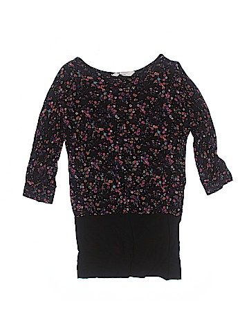 H&M 3/4 Sleeve Top (view 1)