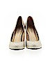 Gabriella Rocha Gold Heels Size 5 1/2 - photo 2
