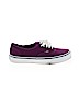 Vans Solid Purple Sneakers Size 9 1/2 - photo 1