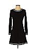 MICHAEL Michael Kors Black Casual Dress Size P (petite) - photo 1