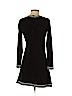 MICHAEL Michael Kors Black Casual Dress Size P (petite) - photo 2