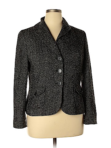 Ann Taylor Blazer (view 1)