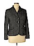 Ann Taylor Gray Blazer Size 14 - photo 1