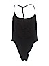 Aerie Black One Piece Swimsuit Size M - photo 2