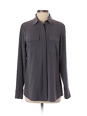 Worth New York Long Sleeve Button-Down Shirt (view 1)
