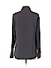 Worth New York Gray Long Sleeve Button-Down Shirt Size P (petite) - photo 2