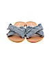 Jessica Carlyle Blue Sandals Size 7 1/2 - photo 2