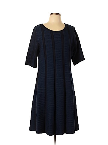 Roz & Ali Casual Dress (view 1)