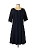 Roz & Ali Blue Casual Dress Size XL - photo 1