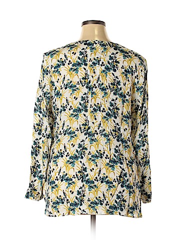 J.jill Long Sleeve Blouse (view 2)