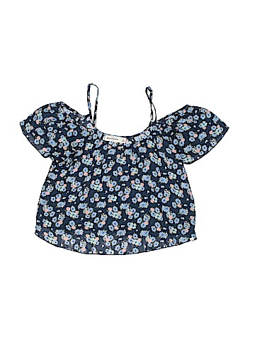 Abercrombie Sleeveless Blouse (view 1)