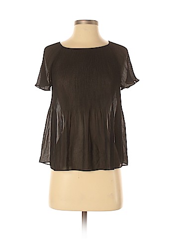 Banana Republic Short Sleeve Blouse (view 1)