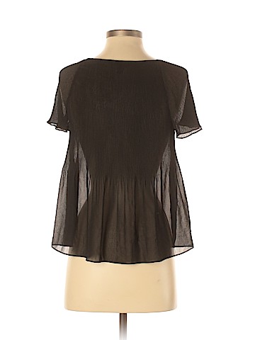 Banana Republic Short Sleeve Blouse (view 2)