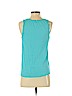 Express Blue Sleeveless T-Shirt Size S (petite) - photo 2
