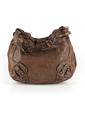 Juicy Couture Leather Shoulder Bag