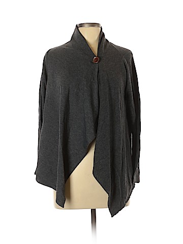 Bobeau Cardigan (view 1)