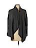 Bobeau Gray Cardigan Size L (petite) - photo 1