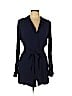 Bardot 100% Viscose Blue Romper Size M - photo 1