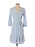 Old Navy Blue Casual Dress Size S - photo 1